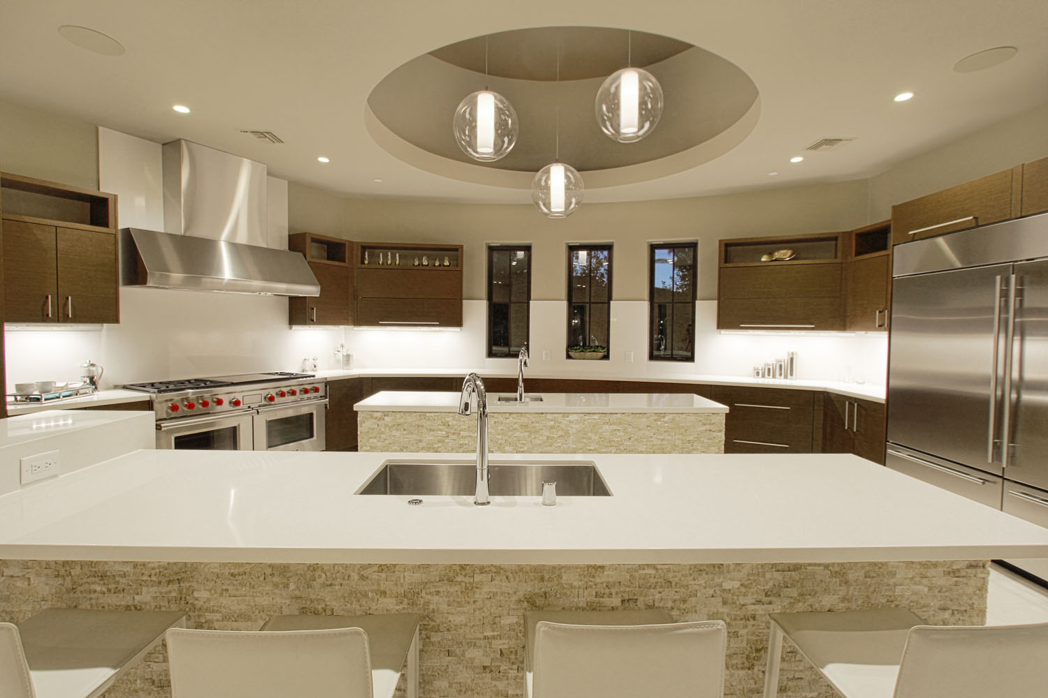 10. kitchenliving3 Kitchen & Living Room Design